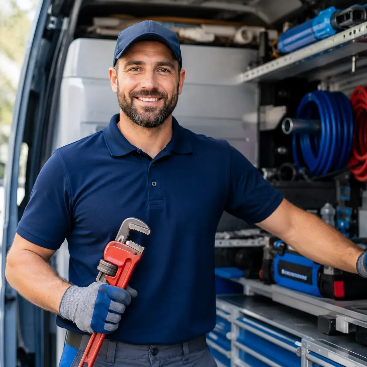 Local emergency plumbing professionals in Blandinsville, IL