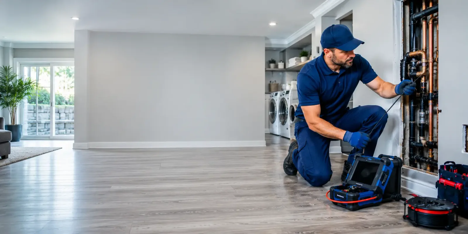 Emergency plumbing questions in Blandinsville, IL